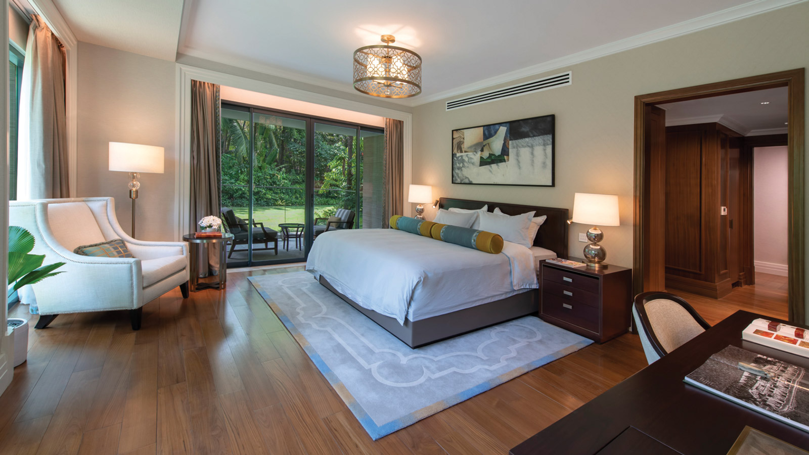 The Peninsula Residences Yangon 2 Bedrooms
