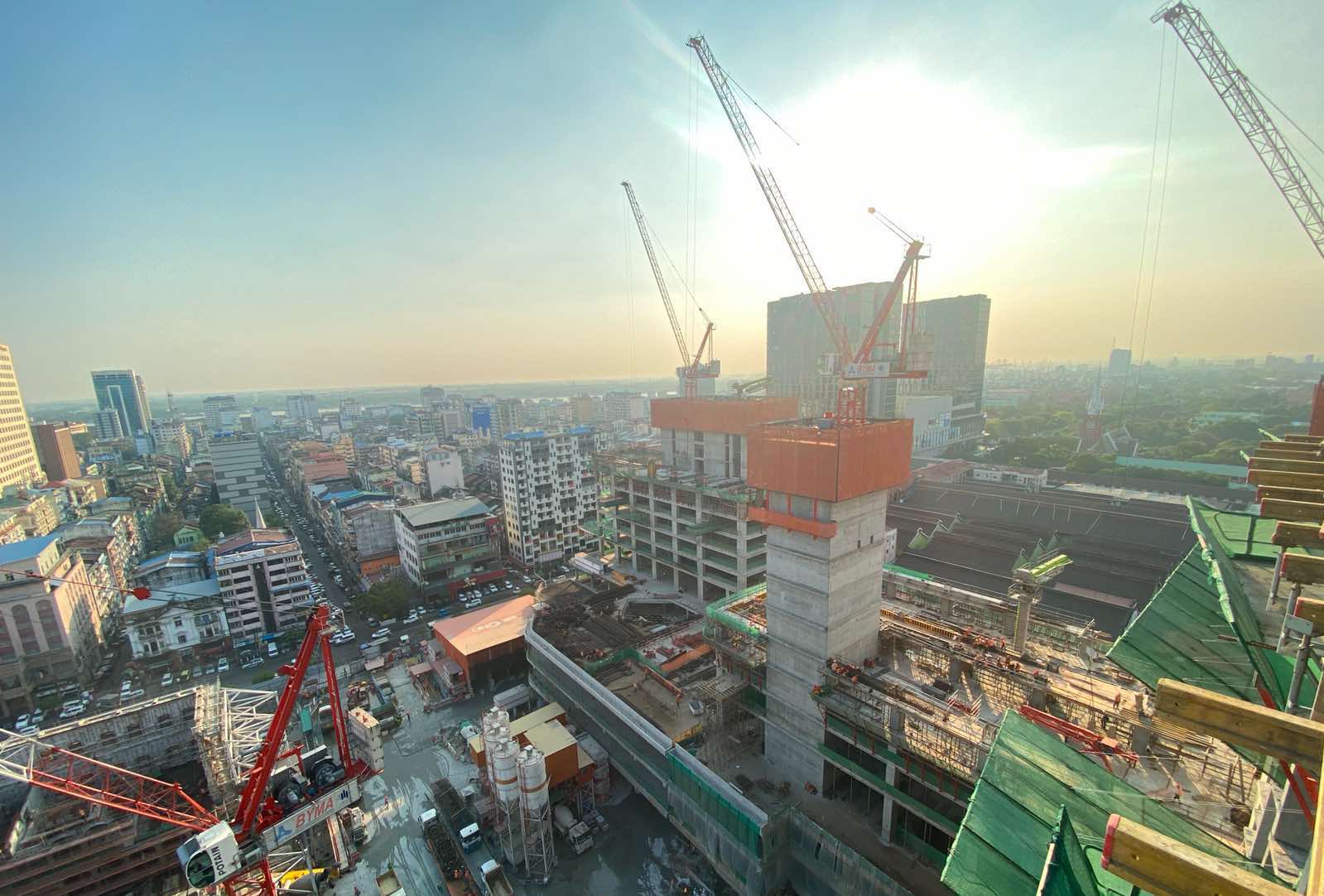 Yoma Central December 2020 Newsletter Update
